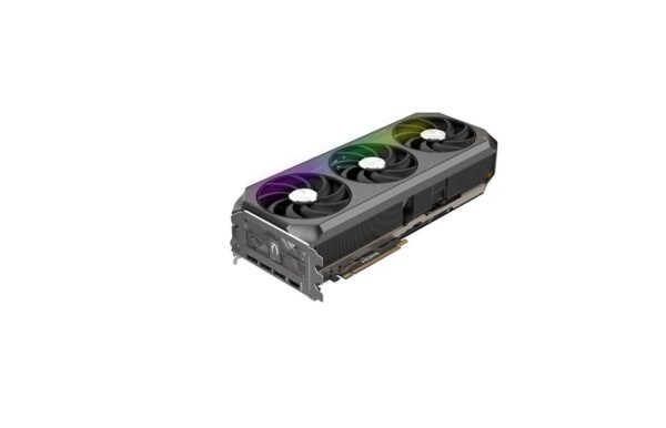 ⁦כרטיס מסך – Zotac Gaming GeForce RTX 5080 AMP Extreme Infinity 16GB - צבע שחור⁩ – תמונה ⁦3⁩