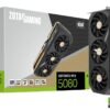כרטיס מסך – Zotac Gaming GeForce RTX 5080 SOLID 16GB - צבע שחור