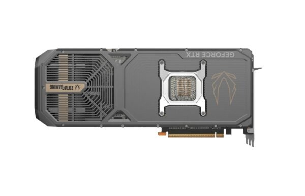 ⁦כרטיס מסך – Zotac Gaming GeForce RTX 5090 AMP Extreme Infinity 32GB - צבע שחור⁩ – תמונה ⁦5⁩