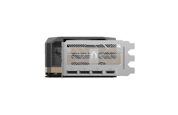⁦כרטיס מסך – Zotac Gaming GeForce RTX 5090 SOLID OC 32GB - צבע שחור⁩ – תמונה ⁦6⁩