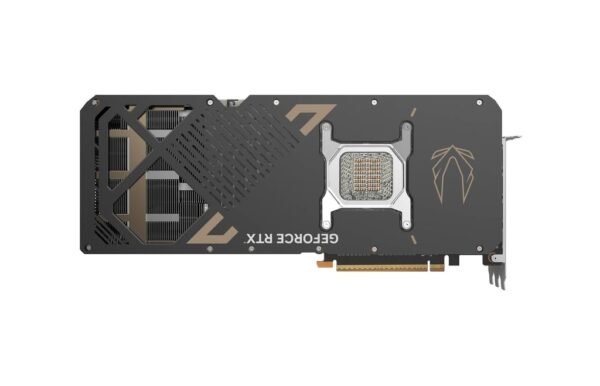 ⁦כרטיס מסך – Zotac Gaming GeForce RTX 5090 SOLID OC 32GB - צבע שחור⁩ – תמונה ⁦5⁩