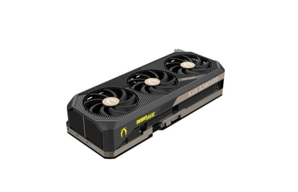 ⁦כרטיס מסך – Zotac Gaming GeForce RTX 5090 SOLID OC 32GB - צבע שחור⁩ – תמונה ⁦4⁩