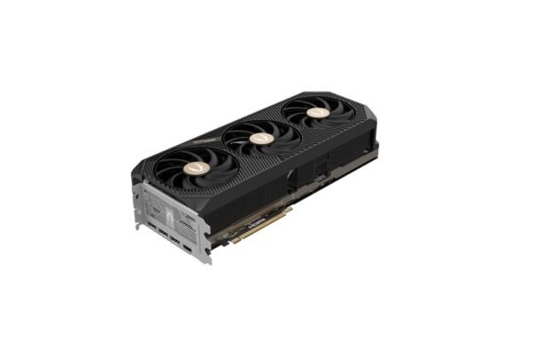 ⁦כרטיס מסך – Zotac Gaming GeForce RTX 5090 SOLID OC 32GB - צבע שחור⁩ – תמונה ⁦3⁩