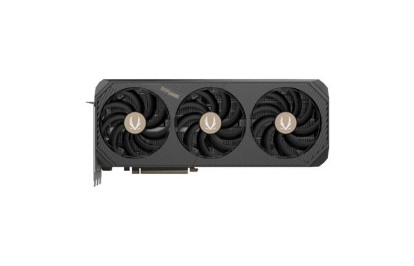 ⁦כרטיס מסך – Zotac Gaming GeForce RTX 5090 SOLID OC 32GB - צבע שחור⁩ – תמונה ⁦2⁩