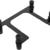 ⁦קירור נוזלי למעבד – Corsair Nantilus 360 RS ARGB 360mm – צבע לבן⁩ – תמונה ⁦7⁩