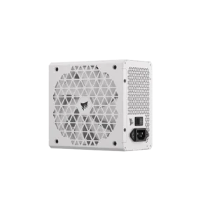 ספק כוח מודולרי – Corsair RM850x SHIFT 850W (ATX3.1) 80+ Gold - צבע לבן