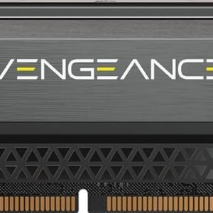 זכרון לנייח – Corsair Vengeance DDR5 32GB 5600Mhz CL40 – צבע שחור