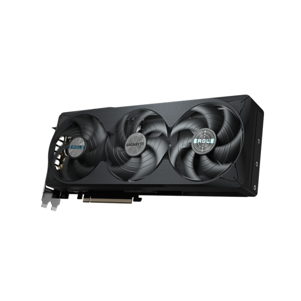 ⁦כרטיס מסך – Gigabyte GeForce RTX 5070 Ti Eagle OC SFF 16GB – צבע שחור⁩ – תמונה ⁦5⁩