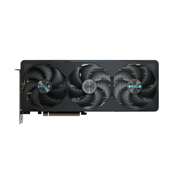⁦כרטיס מסך – Gigabyte GeForce RTX 5070 Ti Eagle OC SFF 16GB – צבע שחור⁩ – תמונה ⁦2⁩