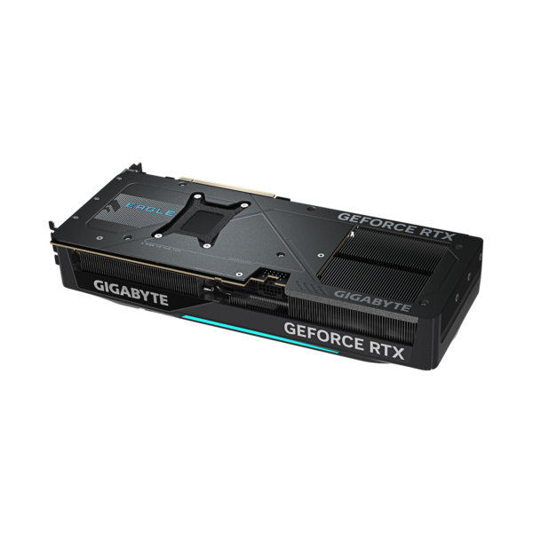 ⁦כרטיס מסך – Gigabyte GeForce RTX 5070 Ti Eagle OC SFF 16GB – צבע שחור⁩ – תמונה ⁦9⁩