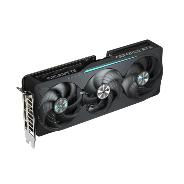 ⁦כרטיס מסך – Gigabyte GeForce RTX 5070 Ti Eagle OC SFF 16GB – צבע שחור⁩ – תמונה ⁦6⁩