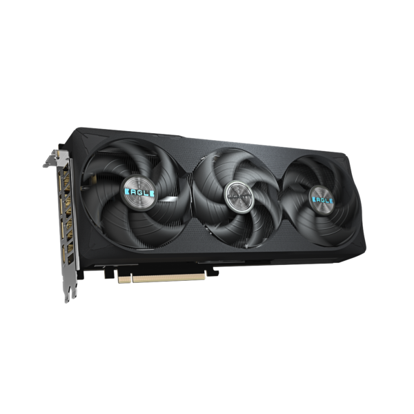 ⁦כרטיס מסך – Gigabyte GeForce RTX 5070 Ti Eagle OC SFF 16GB – צבע שחור⁩ – תמונה ⁦4⁩
