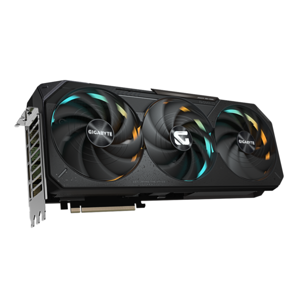 ⁦כרטיס מסך – Gigabyte GeForce RTX 5070 Ti Gaming OC 16GB – צבע שחור⁩ – תמונה ⁦4⁩