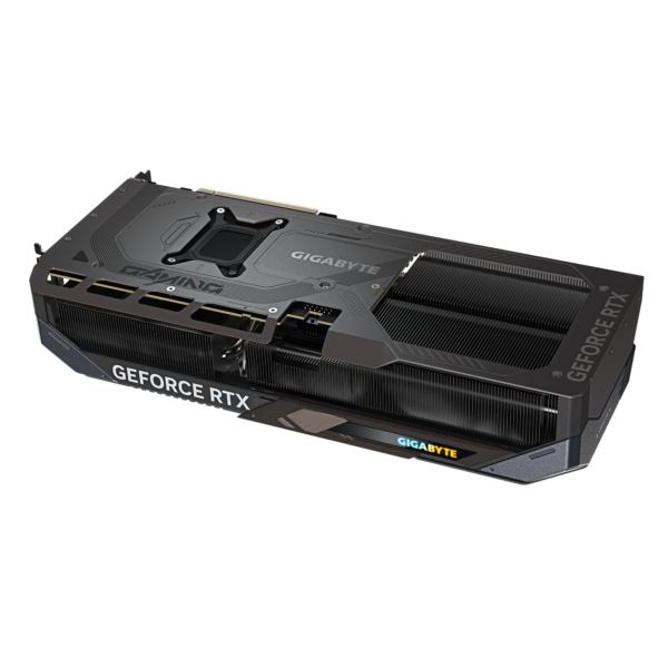 ⁦כרטיס מסך – Gigabyte GeForce RTX 5070 Ti Gaming OC 16GB – צבע שחור⁩ – תמונה ⁦7⁩