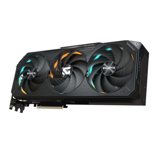 ⁦כרטיס מסך – Gigabyte GeForce RTX 5070 Ti Gaming OC 16GB – צבע שחור⁩ – תמונה ⁦5⁩