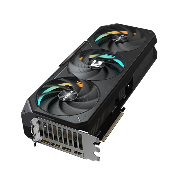 ⁦כרטיס מסך – Gigabyte GeForce RTX 5070 Ti Gaming OC 16GB – צבע שחור⁩ – תמונה ⁦3⁩
