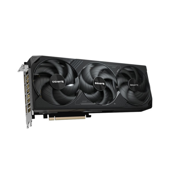 ⁦כרטיס מסך – Gigabyte GeForce RTX 5070 Ti WindForce OC SFF 16GB – צבע שחור⁩ – תמונה ⁦5⁩