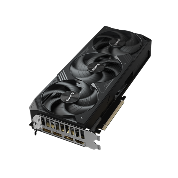 ⁦כרטיס מסך – Gigabyte GeForce RTX 5070 Ti WindForce OC SFF 16GB – צבע שחור⁩ – תמונה ⁦3⁩