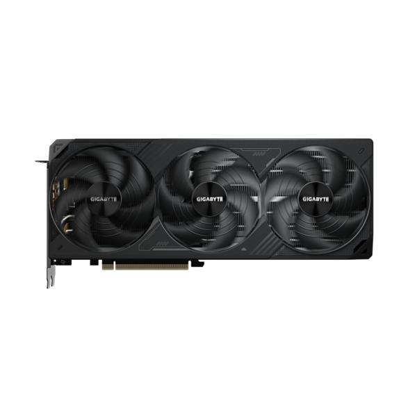 ⁦כרטיס מסך – Gigabyte GeForce RTX 5070 Ti WindForce OC SFF 16GB – צבע שחור⁩ – תמונה ⁦2⁩