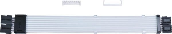 ⁦כבל מאריך מואר לכרטיס מסך - Lian-Li Strimer Wireless GPU 8+8-pin ARGB⁩ – תמונה ⁦3⁩