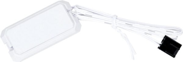⁦מאוורר למארז – Lian-Li TL120 UNI Wireless LED 120mm Reverse – צבע לבן⁩ – תמונה ⁦7⁩