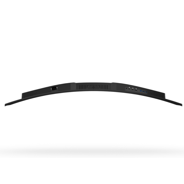 ⁦מסך גיימינג קעור - Gigabyte 49" Aorus OLED DQHD 144Hz 0.03ms⁩ – תמונה ⁦8⁩