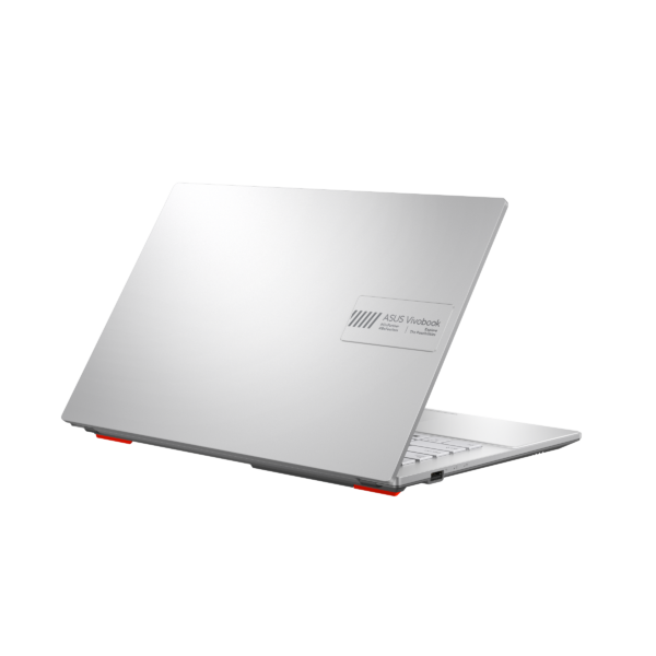 ⁦מחשב נייד - ללא מערכת הפעלה - ASUS Vivobook Go 14 i3-N305 8GB 256UFS FHD - צבע כסוף⁩ – תמונה ⁦3⁩