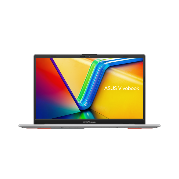⁦מחשב נייד - ללא מערכת הפעלה - ASUS Vivobook Go 14 i3-N305 8GB 256UFS FHD - צבע כסוף⁩ – תמונה ⁦6⁩