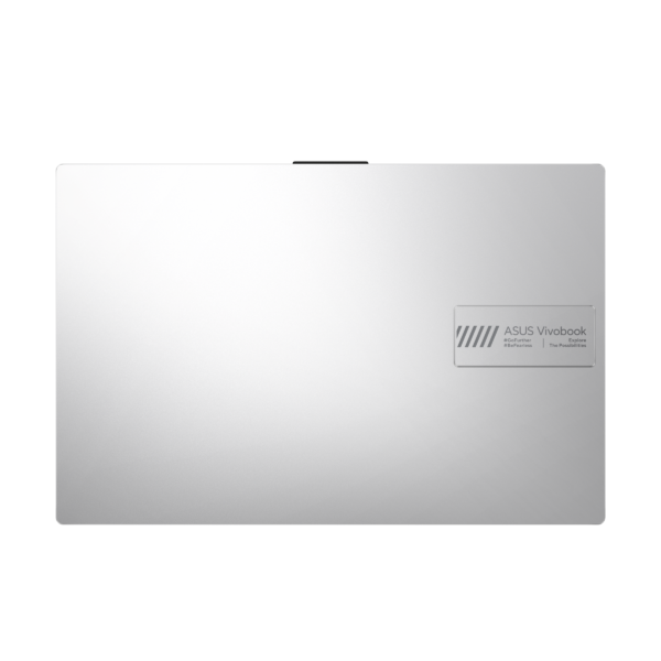 ⁦מחשב נייד - ללא מערכת הפעלה - ASUS Vivobook Go 14 i3-N305 8GB 256UFS FHD - צבע כסוף⁩ – תמונה ⁦7⁩