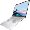 ⁦מחשב נייד - ללא מערכת הפעלה - Asus UX3405MA  14 3K OLED Ultra 9 285H 16GB 1TB NVME - צבע כסוף⁩ – תמונה ⁦4⁩