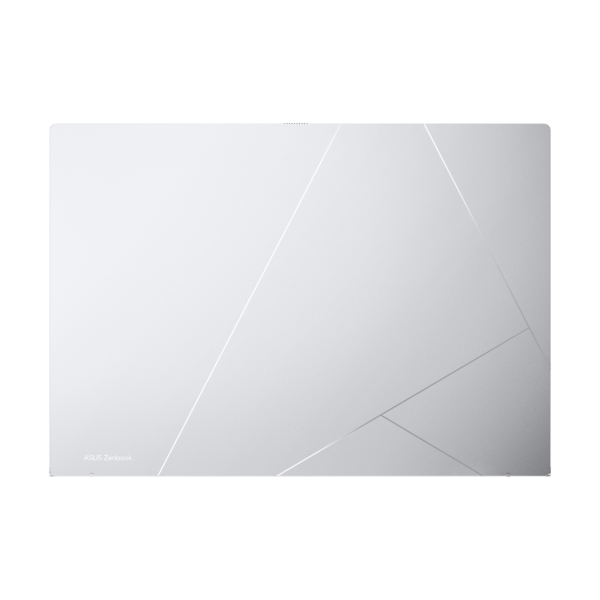 ⁦מחשב נייד - ללא מערכת הפעלה - Asus UX3405MA  14 3K OLED Ultra 9 285H 16GB 1TB NVME - צבע כסוף⁩ – תמונה ⁦8⁩
