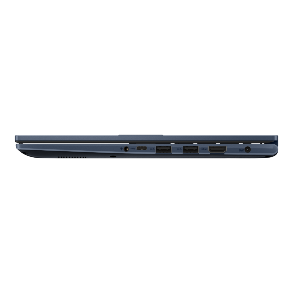 ⁦מחשב נייד - ללא מערכת הפעלה - Asus VivoBook 14 i5-1334U 8GB 512NVME FHD - צבע כחול⁩ – תמונה ⁦11⁩