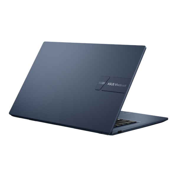 ⁦מחשב נייד - ללא מערכת הפעלה - Asus VivoBook 14 i5-1334U 8GB 512NVME FHD - צבע כחול⁩ – תמונה ⁦3⁩
