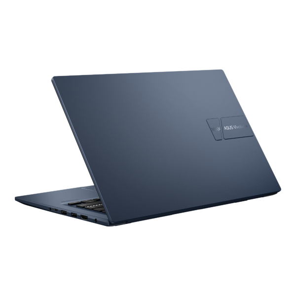 ⁦מחשב נייד - ללא מערכת הפעלה - Asus VivoBook 14 i5-1334U 8GB 512NVME FHD - צבע כחול⁩ – תמונה ⁦4⁩