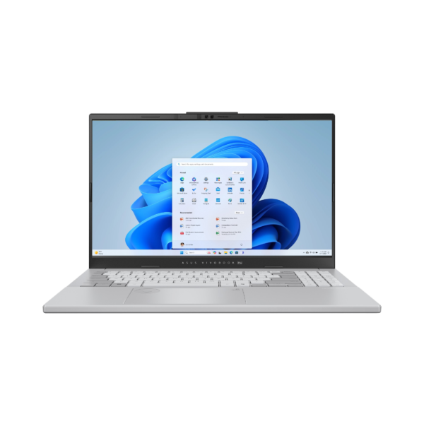 מחשב נייד - ללא מערכת הפעלה - Asus VivoBook Pro Ultra 7 155H 24GB DDR5 1TB NVME RTX4060 - צבע כסוף