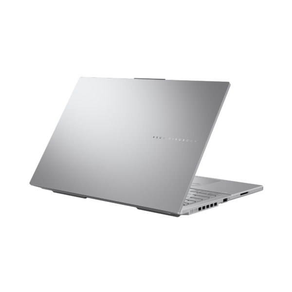 ⁦מחשב נייד - ללא מערכת הפעלה - Asus VivoBook Pro Ultra 7 155H 24GB DDR5 1TB NVME RTX4060 - צבע כסוף⁩ – תמונה ⁦3⁩
