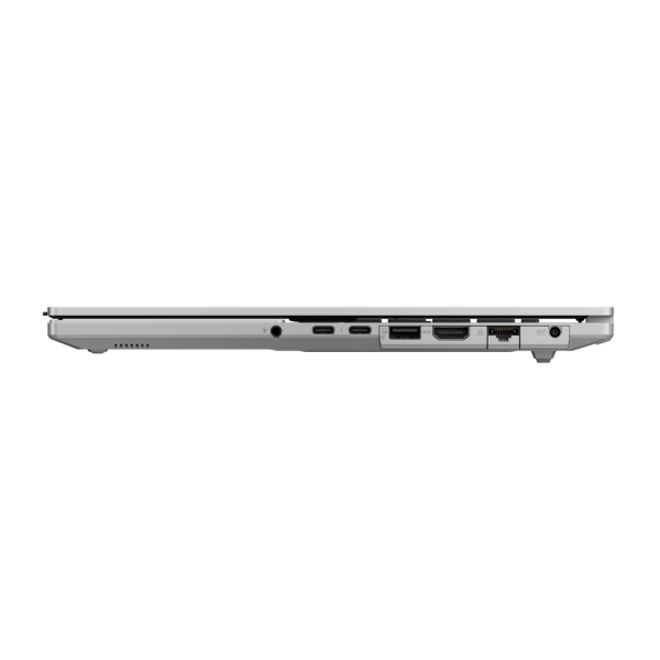 ⁦מחשב נייד - ללא מערכת הפעלה - Asus VivoBook Pro Ultra 7 155H 24GB DDR5 1TB NVME RTX4060 - צבע כסוף⁩ – תמונה ⁦6⁩
