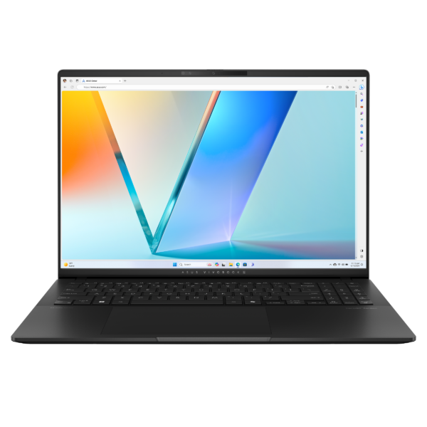 מחשב נייד - ללא מערכת הפעלה - Asus VivoBook S 16 OLED Ultra 7 255H 32GB 1TB NVME - צבע כחול