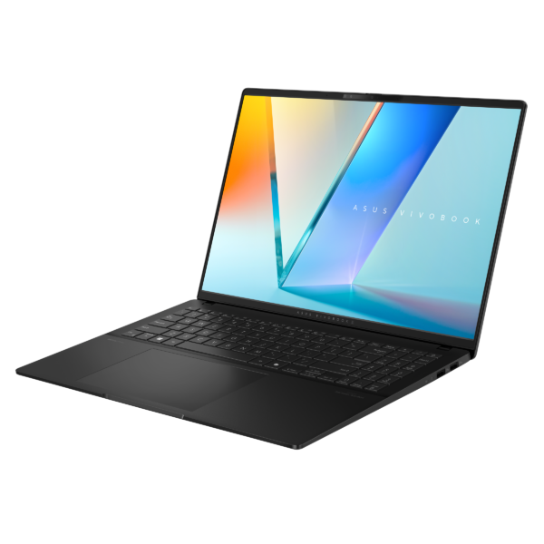 ⁦מחשב נייד - ללא מערכת הפעלה - Asus VivoBook S 16 OLED Ultra 7 255H 32GB 1TB NVME - צבע כחול⁩ – תמונה ⁦4⁩