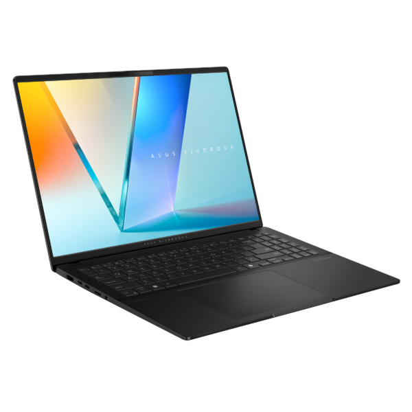 ⁦מחשב נייד - ללא מערכת הפעלה - Asus VivoBook S 16 OLED Ultra 7 255H 32GB 1TB NVME - צבע כחול⁩ – תמונה ⁦5⁩