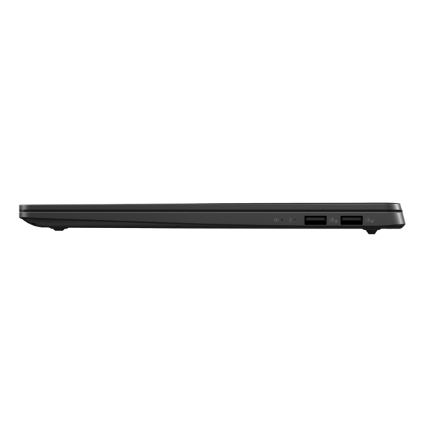 ⁦מחשב נייד - ללא מערכת הפעלה - Asus VivoBook S14 Ultra 7 258V 32GB 1TB NVME 3K OLED - צבע שחור⁩ – תמונה ⁦6⁩