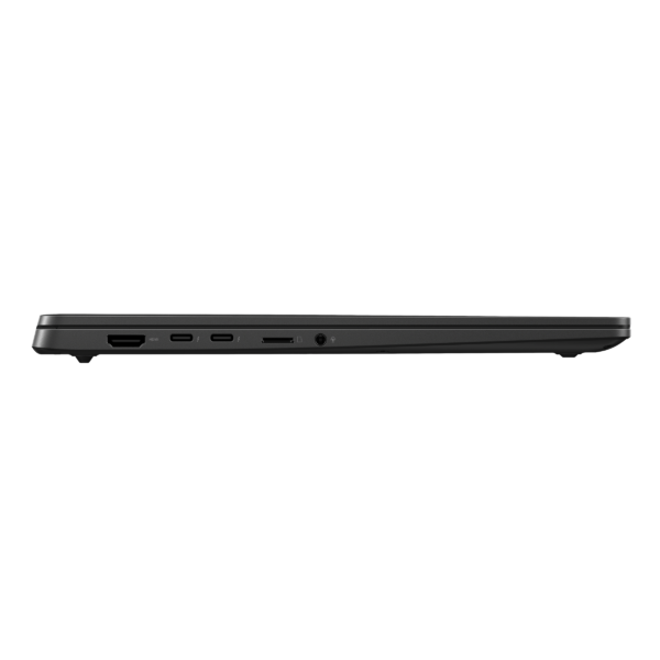 ⁦מחשב נייד - ללא מערכת הפעלה - Asus VivoBook S14 Ultra 7 258V 32GB 1TB NVME 3K OLED - צבע שחור⁩ – תמונה ⁦7⁩