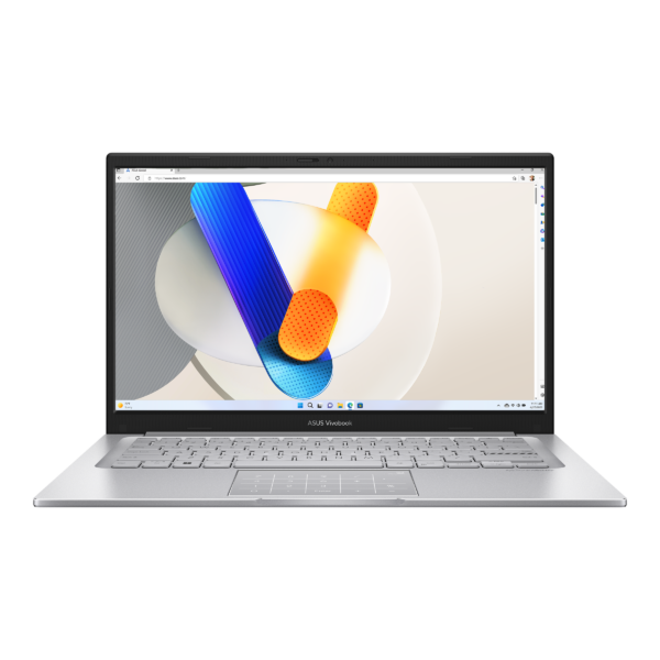 מחשב נייד - ללא מערכת הפעלה - Asus VivoBook 15 i5-1355U 8GB 512NVME 15.6 FHD - צבע כסוף