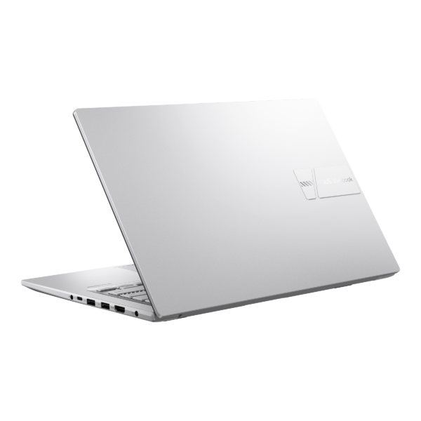 ⁦מחשב נייד - ללא מערכת הפעלה - Asus VivoBook 15 i5-1355U 8GB 512NVME 15.6 FHD - צבע כסוף⁩ – תמונה ⁦4⁩