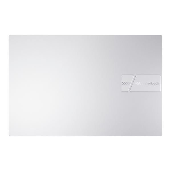 ⁦מחשב נייד - ללא מערכת הפעלה - Asus VivoBook 15 i5-1355U 8GB 512NVME 15.6 FHD - צבע כסוף⁩ – תמונה ⁦8⁩