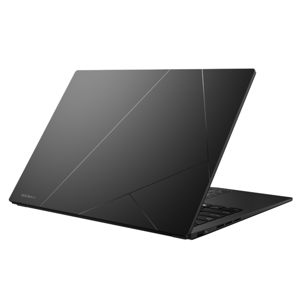 ⁦מחשב נייד - ללא מערכת הפעלה - Asus ZenBook 14 Ryzen Ai 5 340 16GB 1TB NVME Copilot - צבע שחור⁩ – תמונה ⁦3⁩