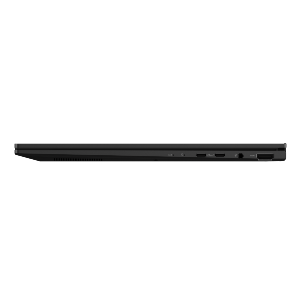 ⁦מחשב נייד - ללא מערכת הפעלה - Asus ZenBook 14 Ryzen Ai 5 340 16GB 1TB NVME Copilot - צבע שחור⁩ – תמונה ⁦5⁩