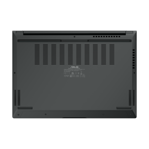 ⁦מחשב נייד - ללא מערכת הפעלה - Asus ZenBook 14 Ryzen Ai 5 340 16GB 1TB NVME Copilot - צבע שחור⁩ – תמונה ⁦8⁩