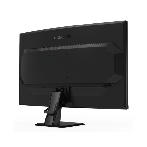 ⁦מסך גיימינג קעור – Gigabyte GS27QCA 27" VA 180hz QHD HDR⁩ – תמונה ⁦5⁩