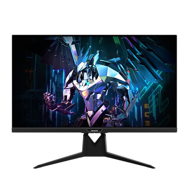 מסך גיימינג - Gigabyte Aorus FI32Q 32" 2k QHD IPS 165Hz 1Ms